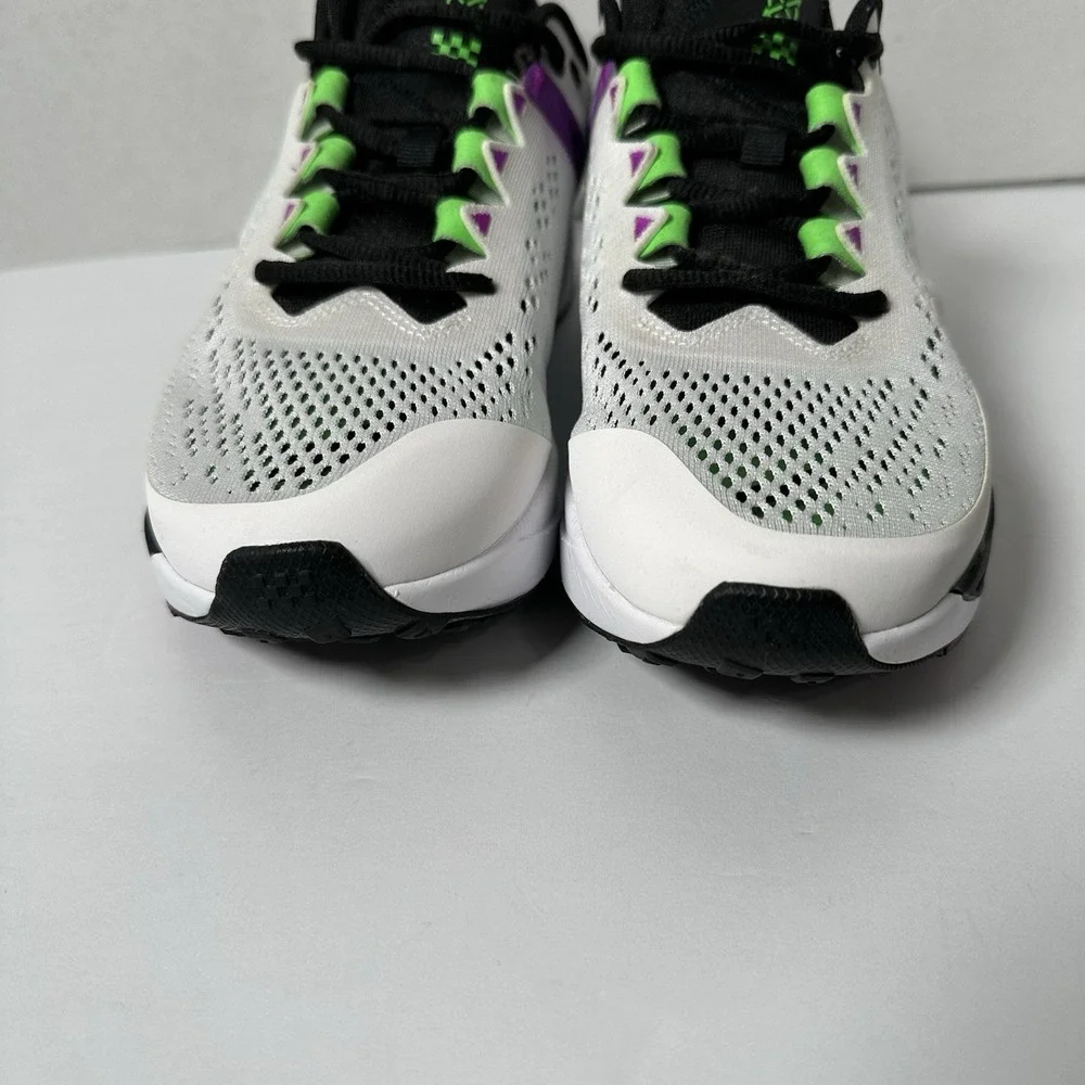 Jordan Zoom Trunner Advance Bel-Air Mens Size 8.5‎ White Basketball Sneakers